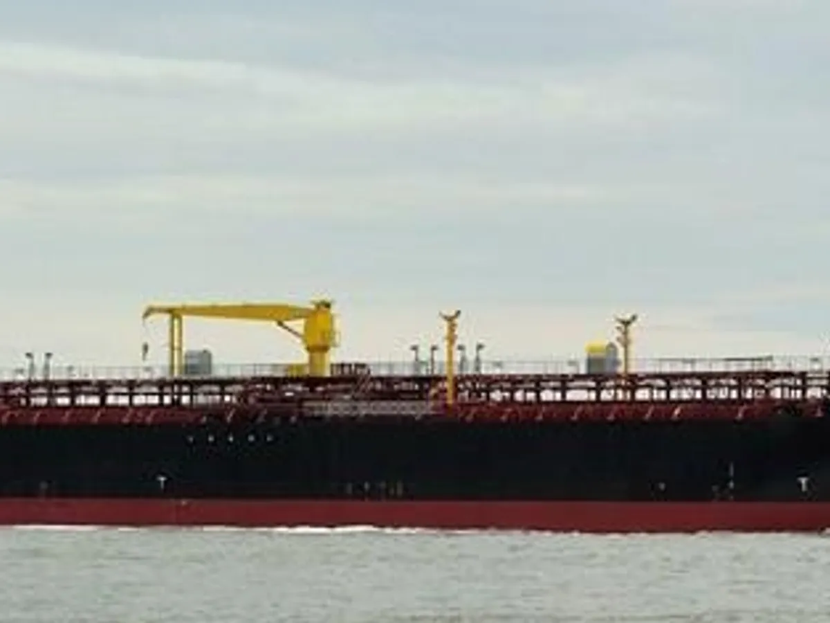 Oil/Chemical tanker for sale