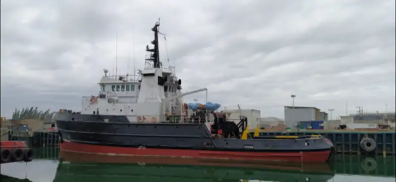 Towboat for sale