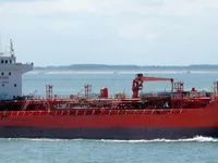 Oil/Chemical tanker for sale