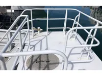 Crew boat for sale
