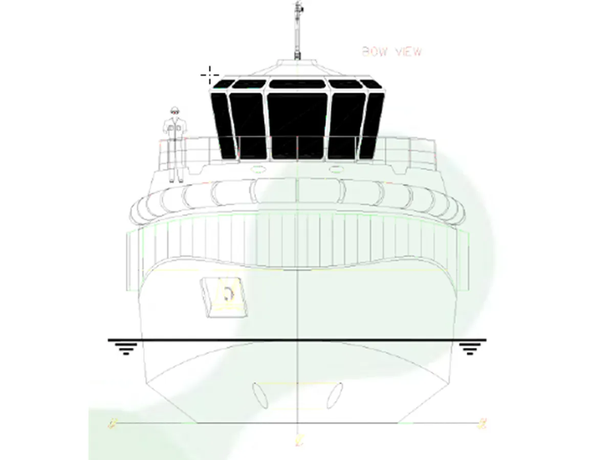 Tugboat for sale