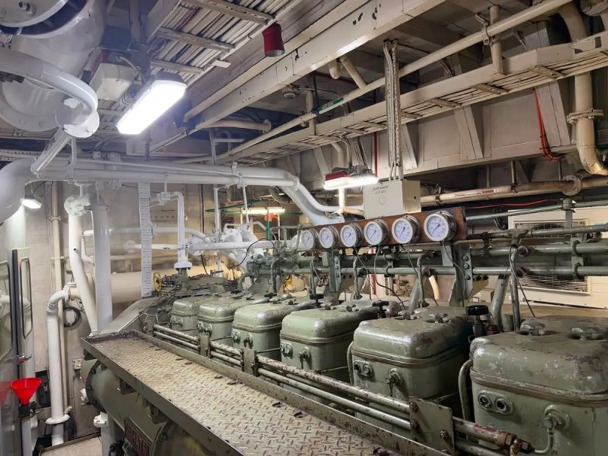 Tugboat for sale