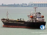 Oil/Chemical tanker for sale