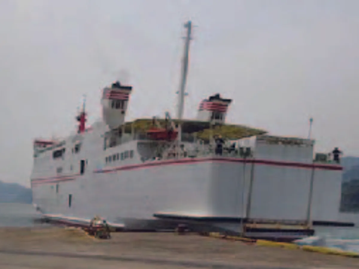 RoPax ship for sale