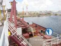 Oil/Chemical tanker for sale