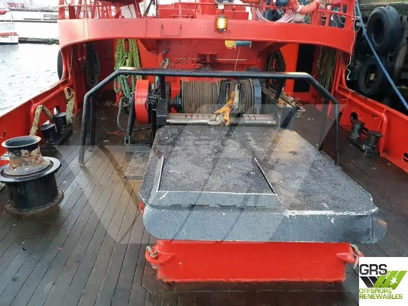 Towboat for sale