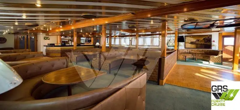 Passenger ship for sale