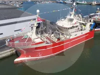 Fishing vessel for sale