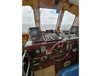 Crew boat for sale