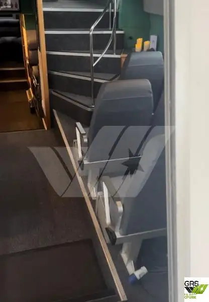 Passenger ship for sale