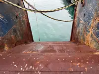 Trawler for sale