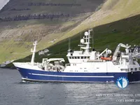 Trawler for sale
