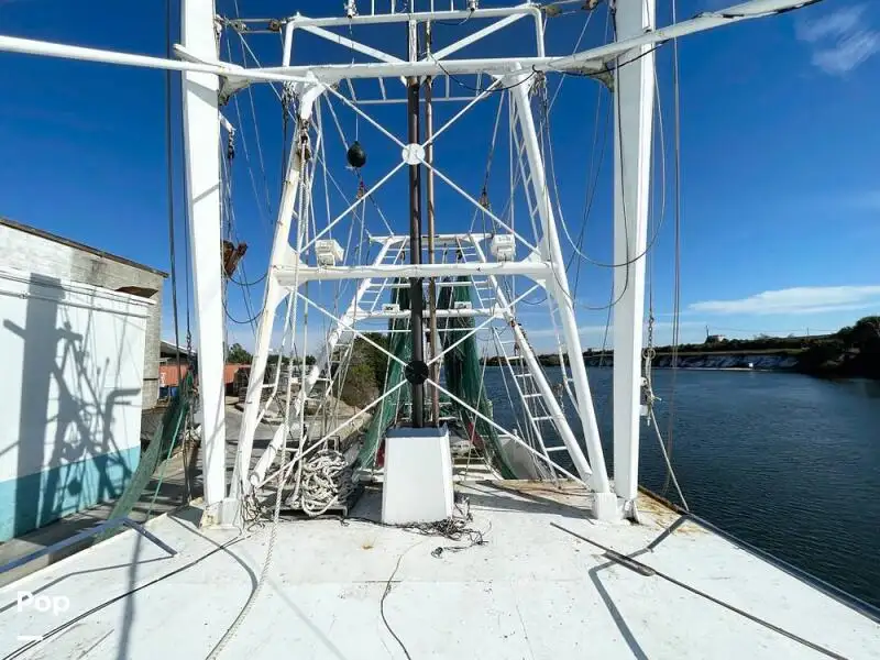 Trawler for sale