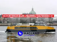 Ferry vessel for sale
