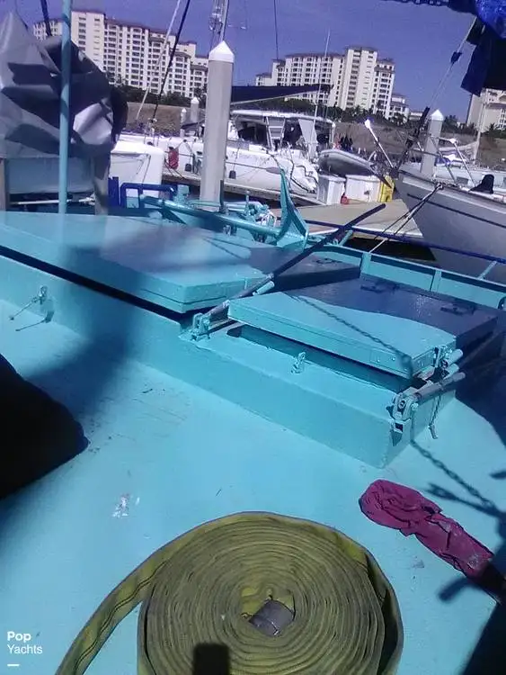Trawler for sale
