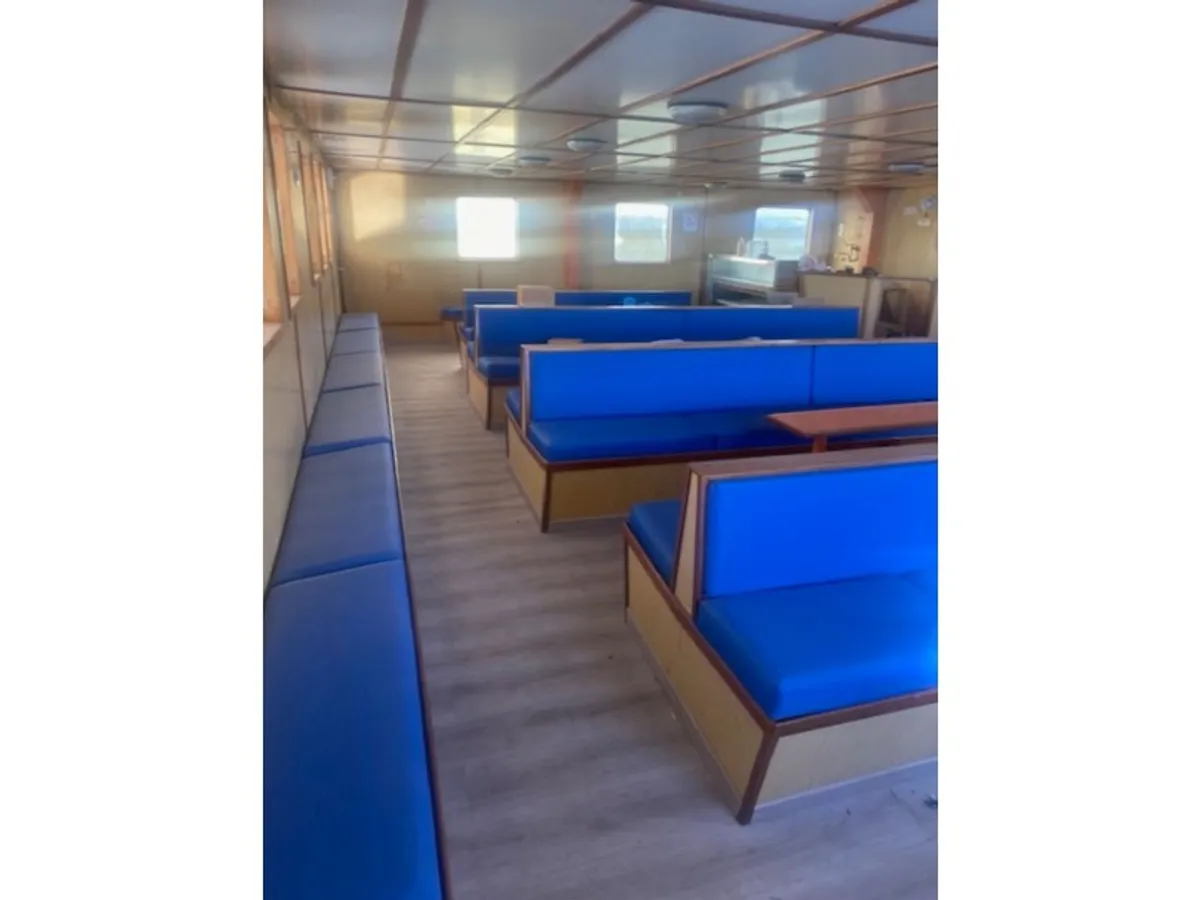 Passenger ship for sale