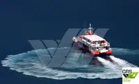 Passenger ship for sale