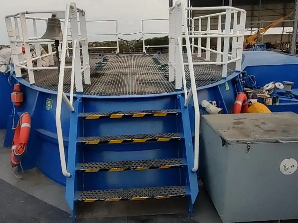 Crew boat for sale