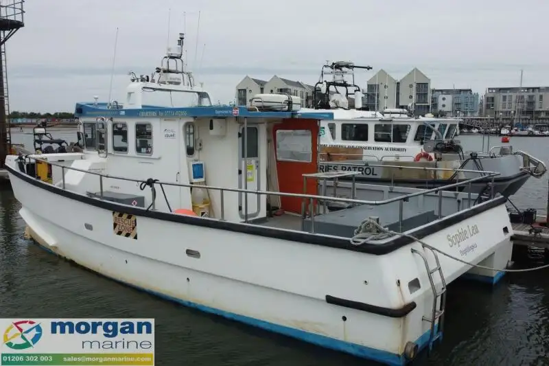 Workboats for sale