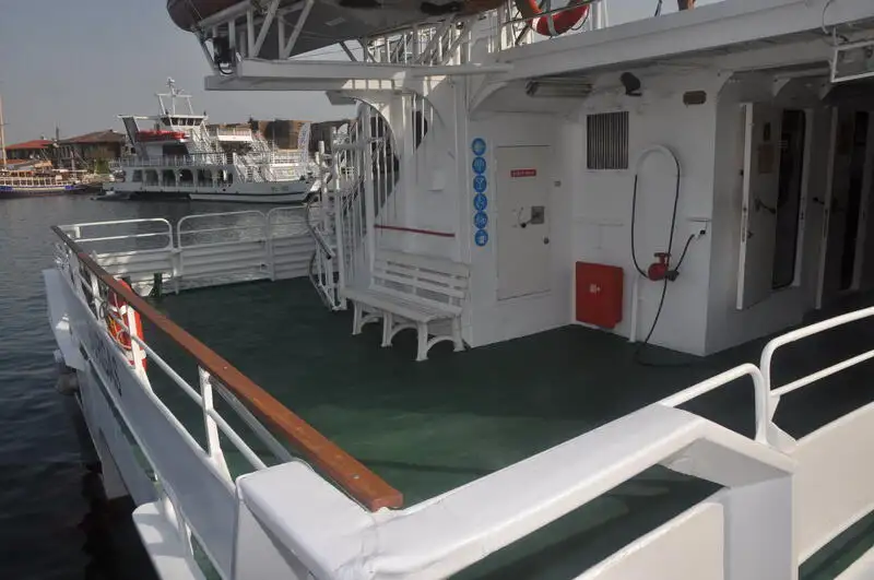 Passenger ship for sale