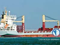 Reefer ship for sale