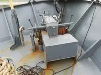 Trawler for sale