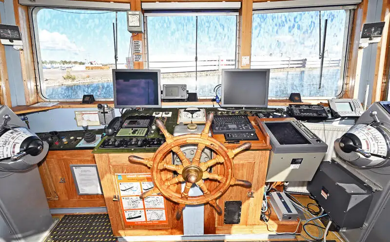 Towboat for sale