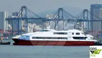 Passenger ship for sale