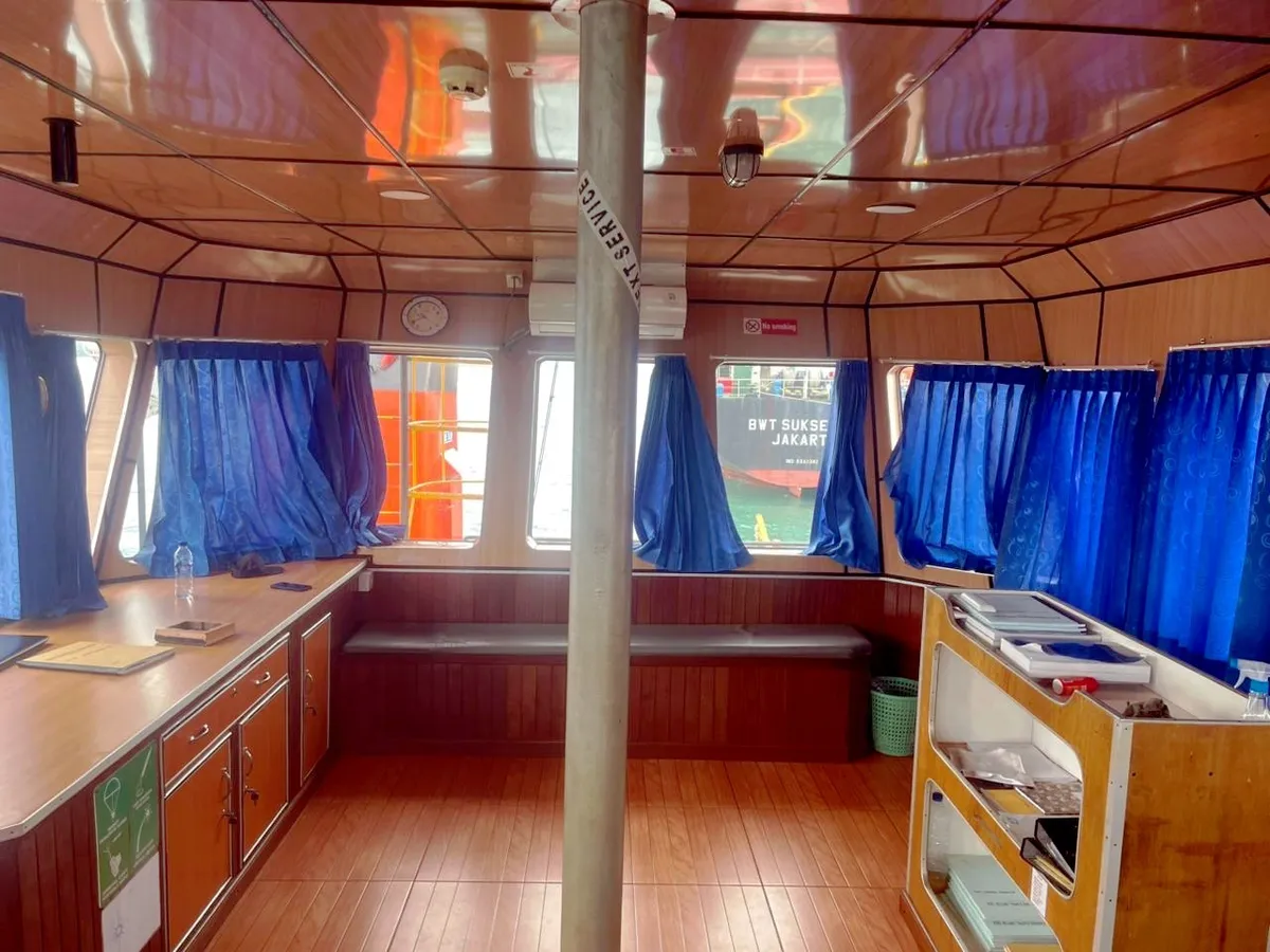 Tugboat for sale