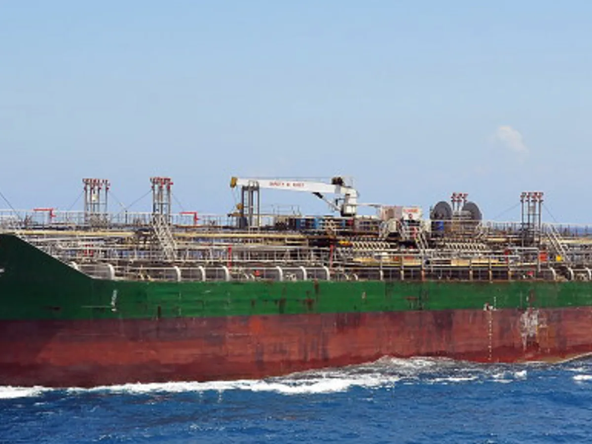 Oil/Chemical tanker for sale