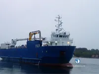 Reefer ship for sale