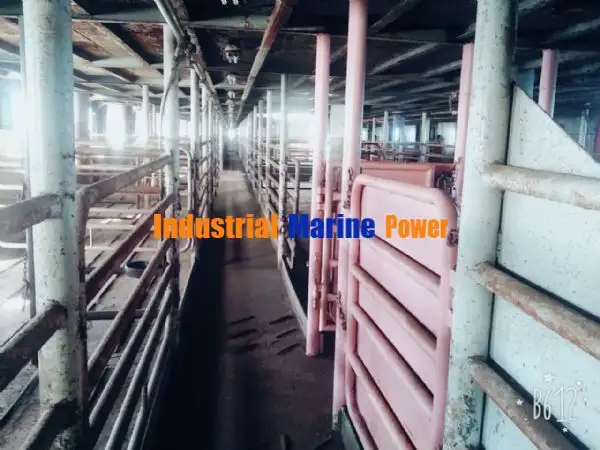Livestock carrier for sale