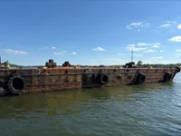Barge for sale
