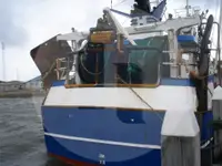 Beam trawler for sale