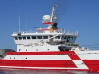 Trawler for sale