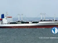 Reefer ship for sale