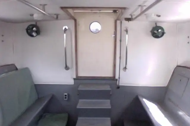 Crew boat for sale