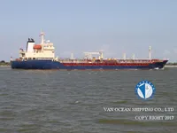 Oil/Chemical tanker for sale