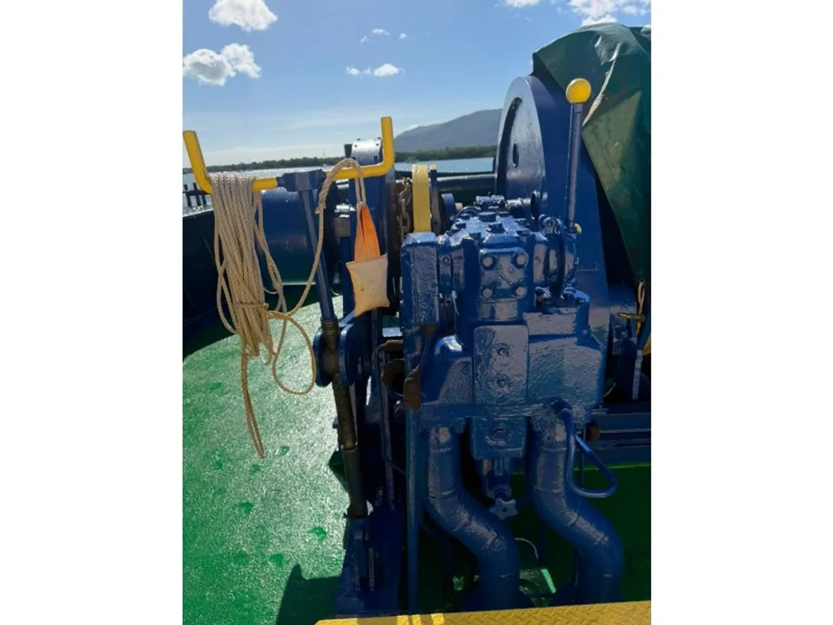 Tugboat for sale