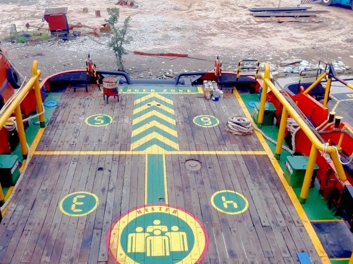 Tugboat for sale