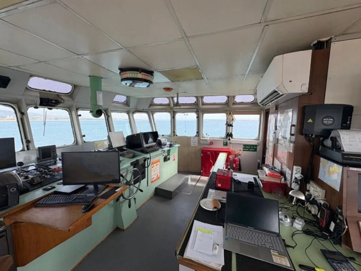 Tugboat for sale