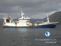 Trawler for sale