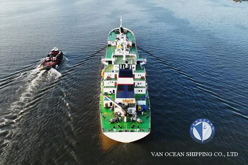 Reefer ship for sale