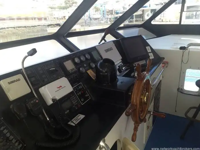 Catamaran for sale