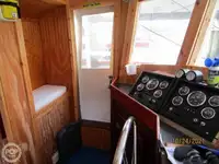 Trawler for sale