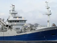 Trawler for sale