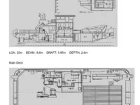 Dredger for sale