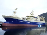 Trawler for sale