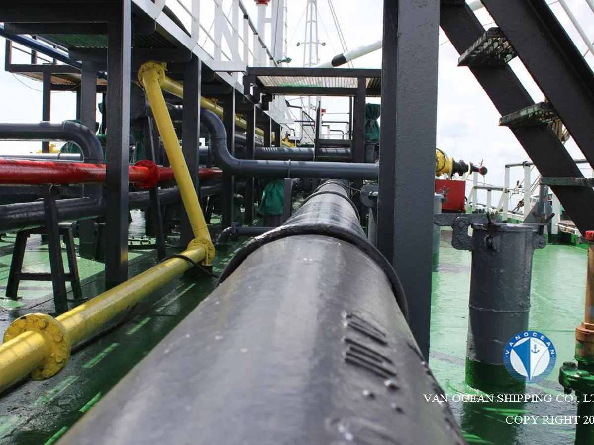 Oil/Chemical tanker for sale
