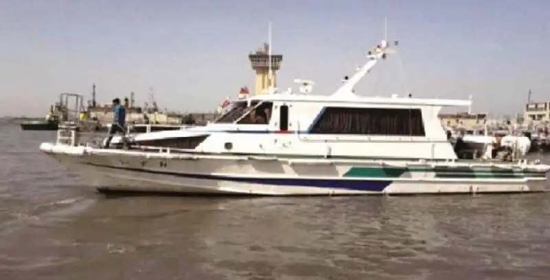 Pilot boat for sale